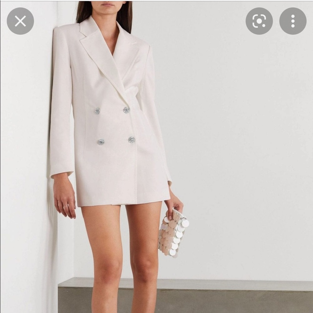 ROTATE BIRGER CHRISTENSEN blazer dress